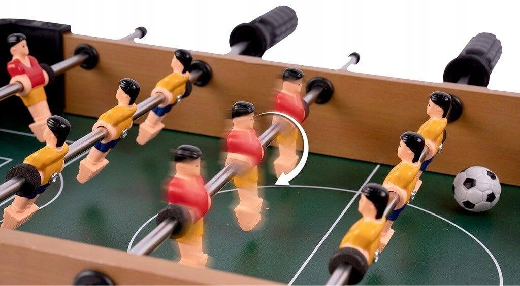 Malplay Medinis stalo futbolas