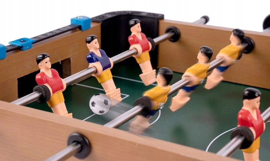 Malplay Medinis stalo futbolas