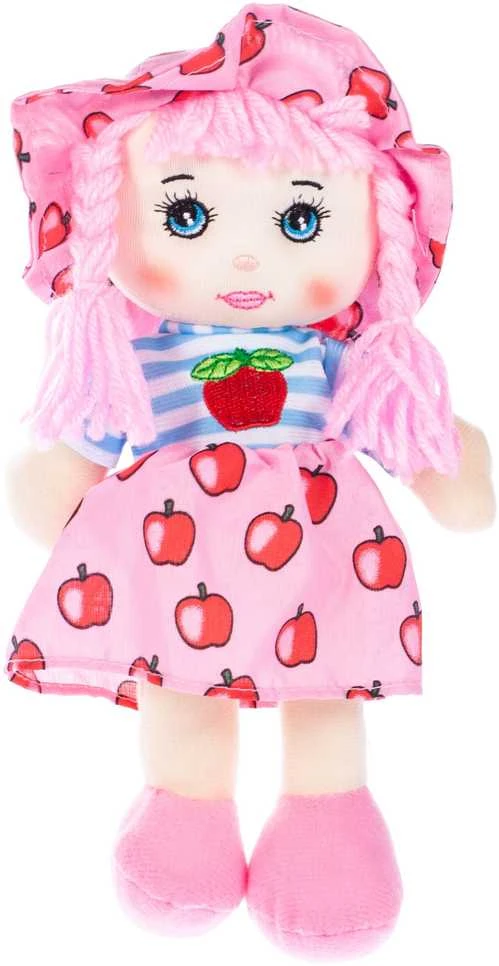 Malplay Minkštas žaislas Skudurinė lėlė Marysia, 25 cm