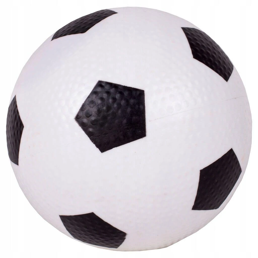Malplay Nešiojami vaikiški futbolo vartai su kamuoliu ir pompa