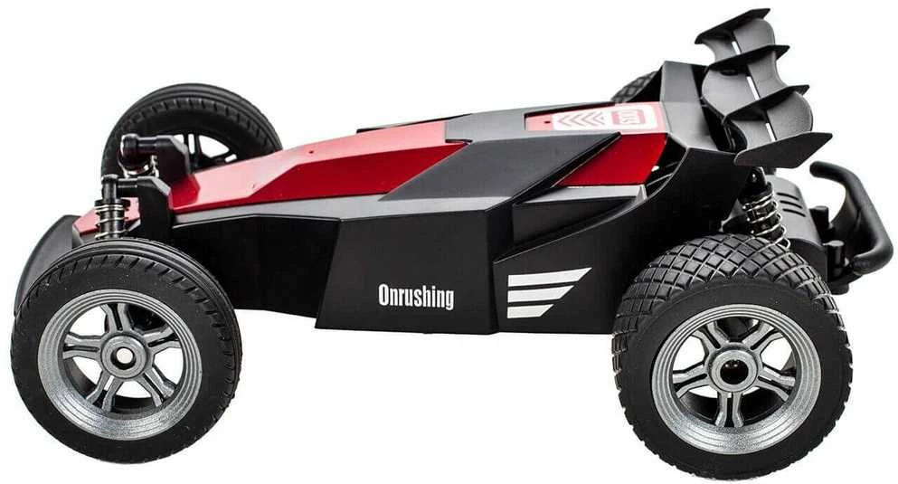 Malplay Nuotoliniu būdu valdomas BUGGY 4 kanalų 2.4G lenktyninis automobilis