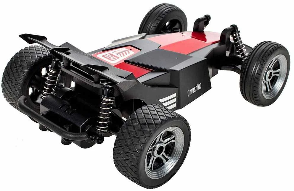 Malplay Nuotoliniu būdu valdomas BUGGY 4 kanalų 2.4G lenktyninis automobilis