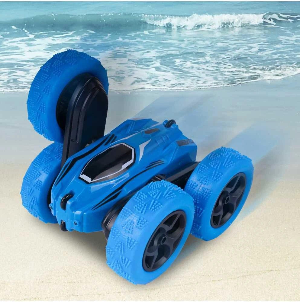 Malplay Nuotoliniu būdu valdomas kaskadininkų automobilis RC Twister Drift Stunt