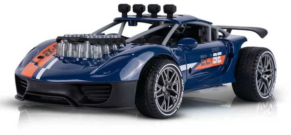 Malplay Nuotoliniu būdu valdomas metalinis automobilis 1:16, RC