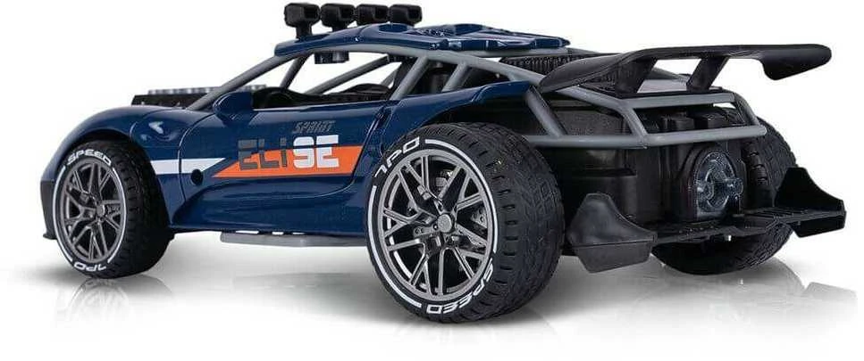 Malplay Nuotoliniu būdu valdomas metalinis automobilis 1:16, RC