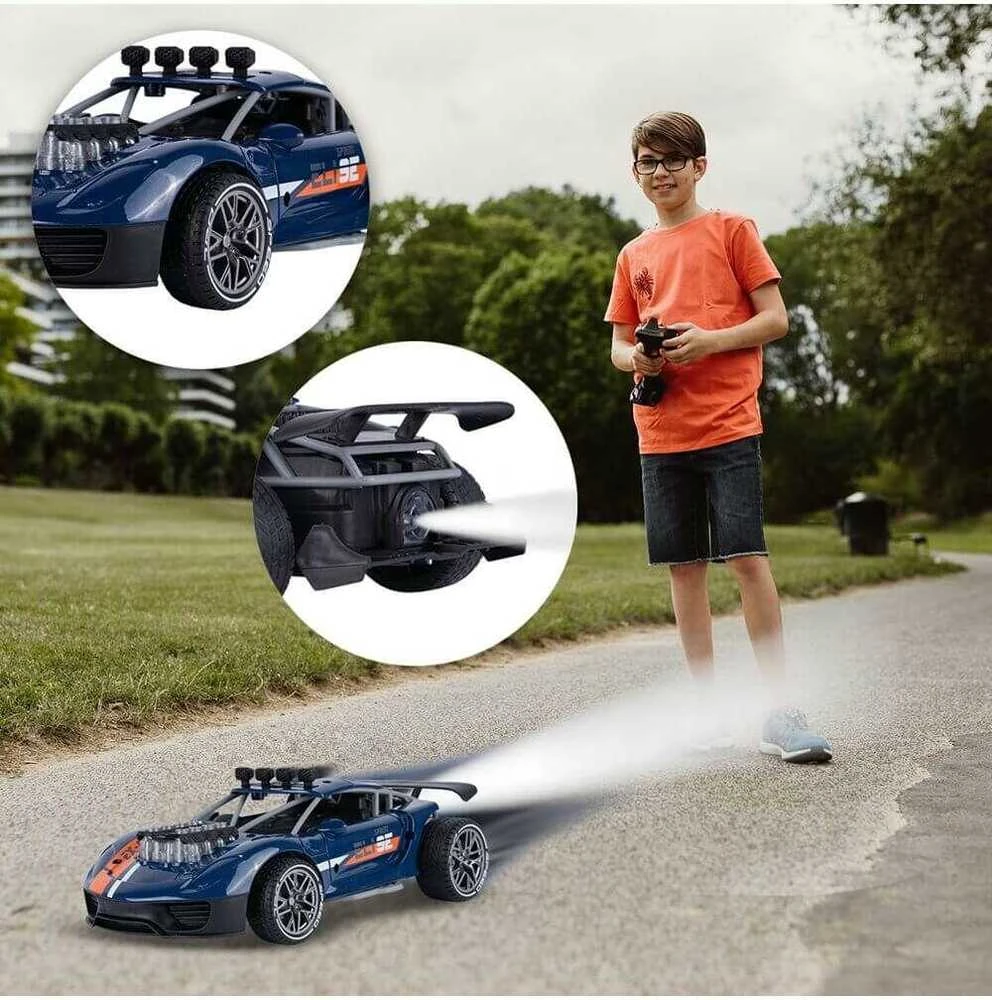 Malplay Nuotoliniu būdu valdomas metalinis automobilis 1:16, RC