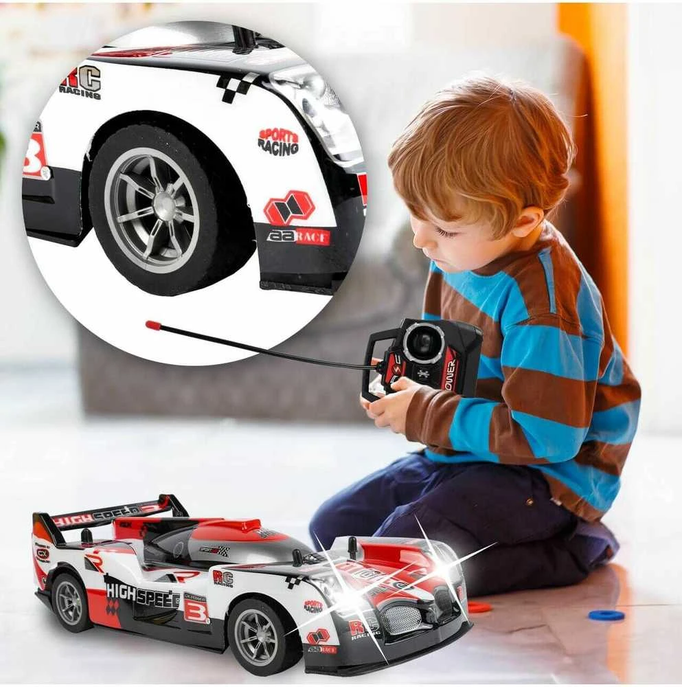 Malplay Nuotoliniu būdu valdomas sportinis automobilis, RC