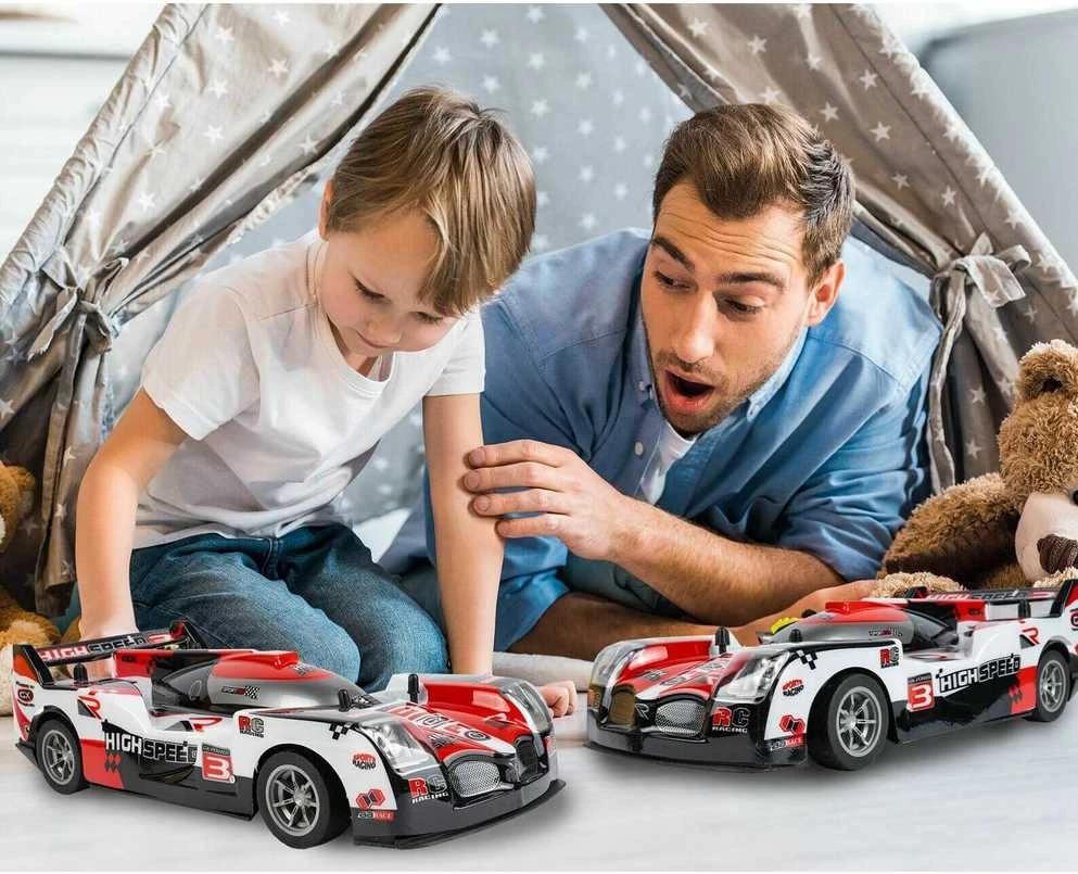 Malplay Nuotoliniu būdu valdomas sportinis automobilis, RC