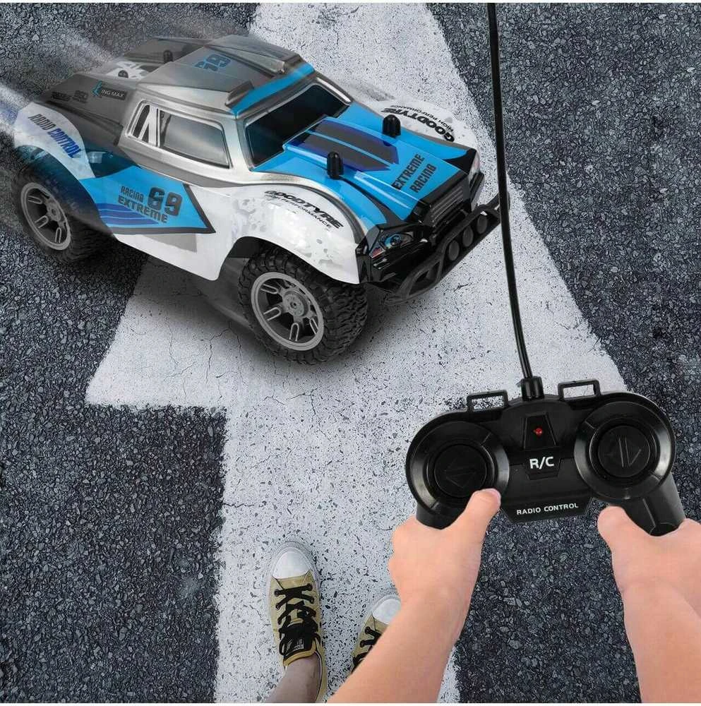 Malplay Nuotoliniu būdu valdomas visureigis, RC