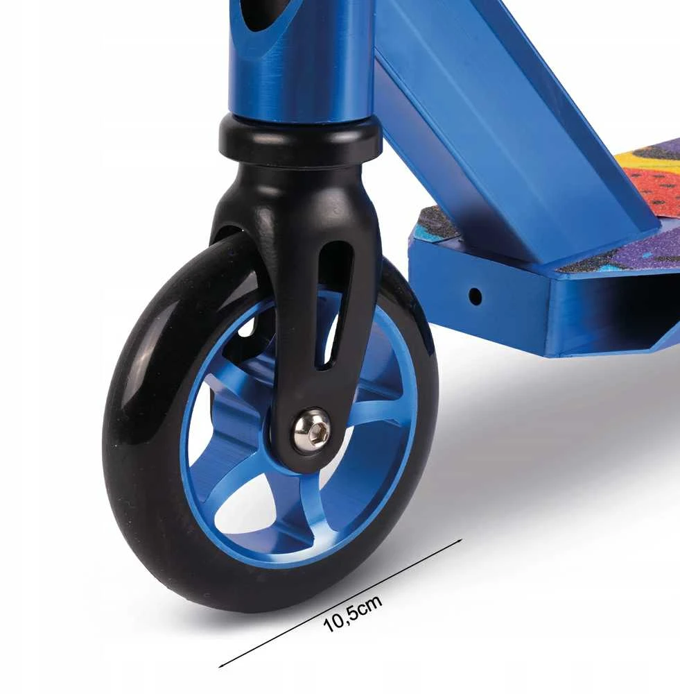 Malplay Paspirtukas kaskadiniams triukams su ABEC-9 (100kg)