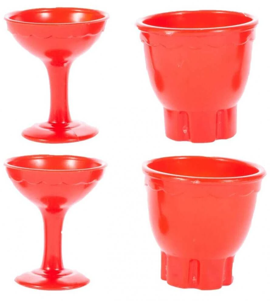 Malplay Plastilino rinkinys su ledų gaminimo aparatu ir 8 plastilino indeliais