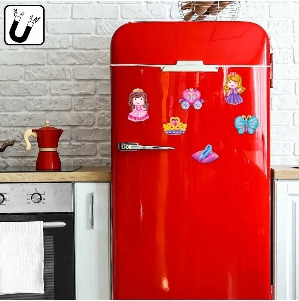 Malplay Kūrybinis rinkinys DIY - mergaitės iš gipso su akvarele