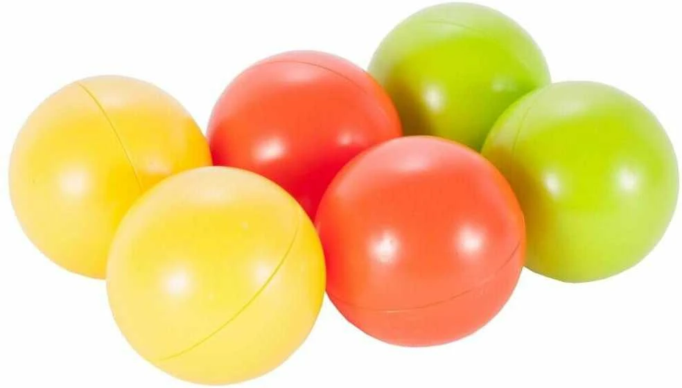 Malplay Rutuliukų trasa Bokštas su kamuoliukais kūdikiams, 60 cm