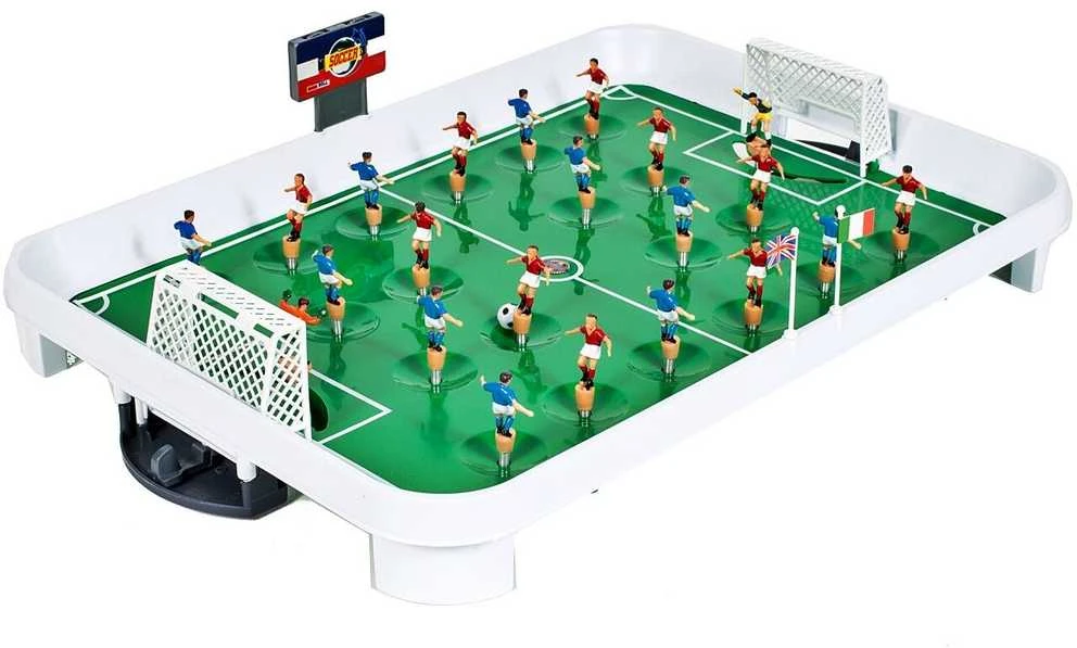 Malplay Spyruoklinis stalo futbolo žaidimas, 22 žaidėjai