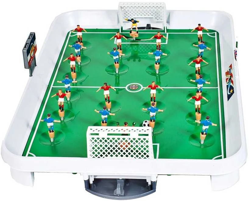 Malplay Spyruoklinis stalo futbolo žaidimas, 22 žaidėjai