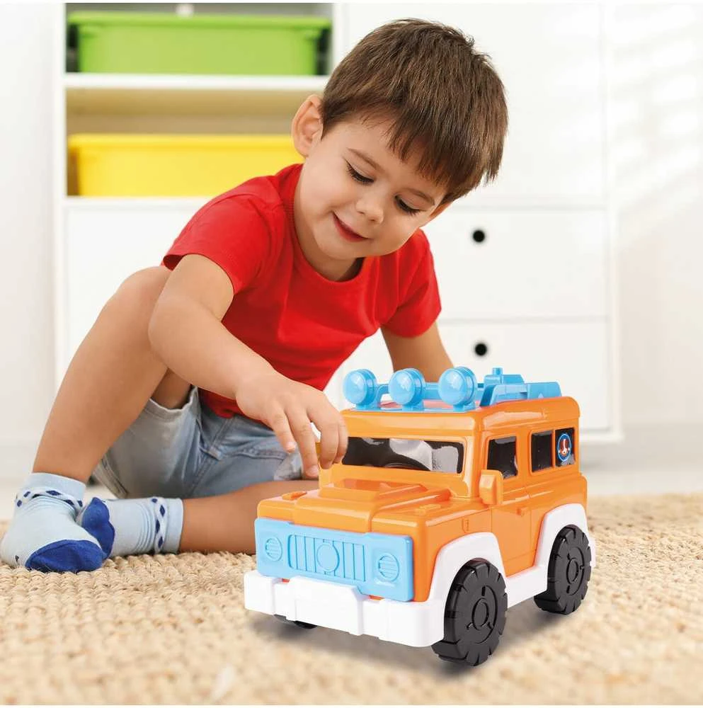 Malplay Šuniukių priežiūros salonas Auto Groomer Doctor, 33 vnt.