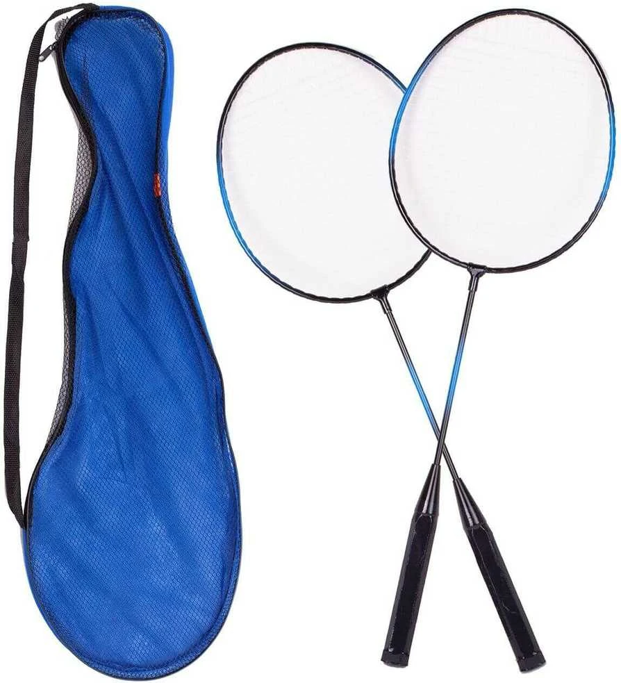 Malplay Vaikiškas badmintono rinkinys su 2 šaudyklėm
