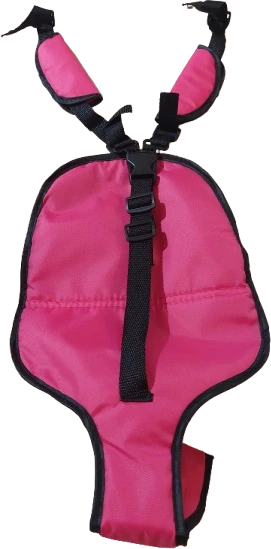 Vaikiškas triratukas Malplay Kids Twist Rose