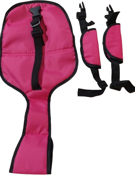 Vaikiškas triratukas Malplay Kids Twist Rose