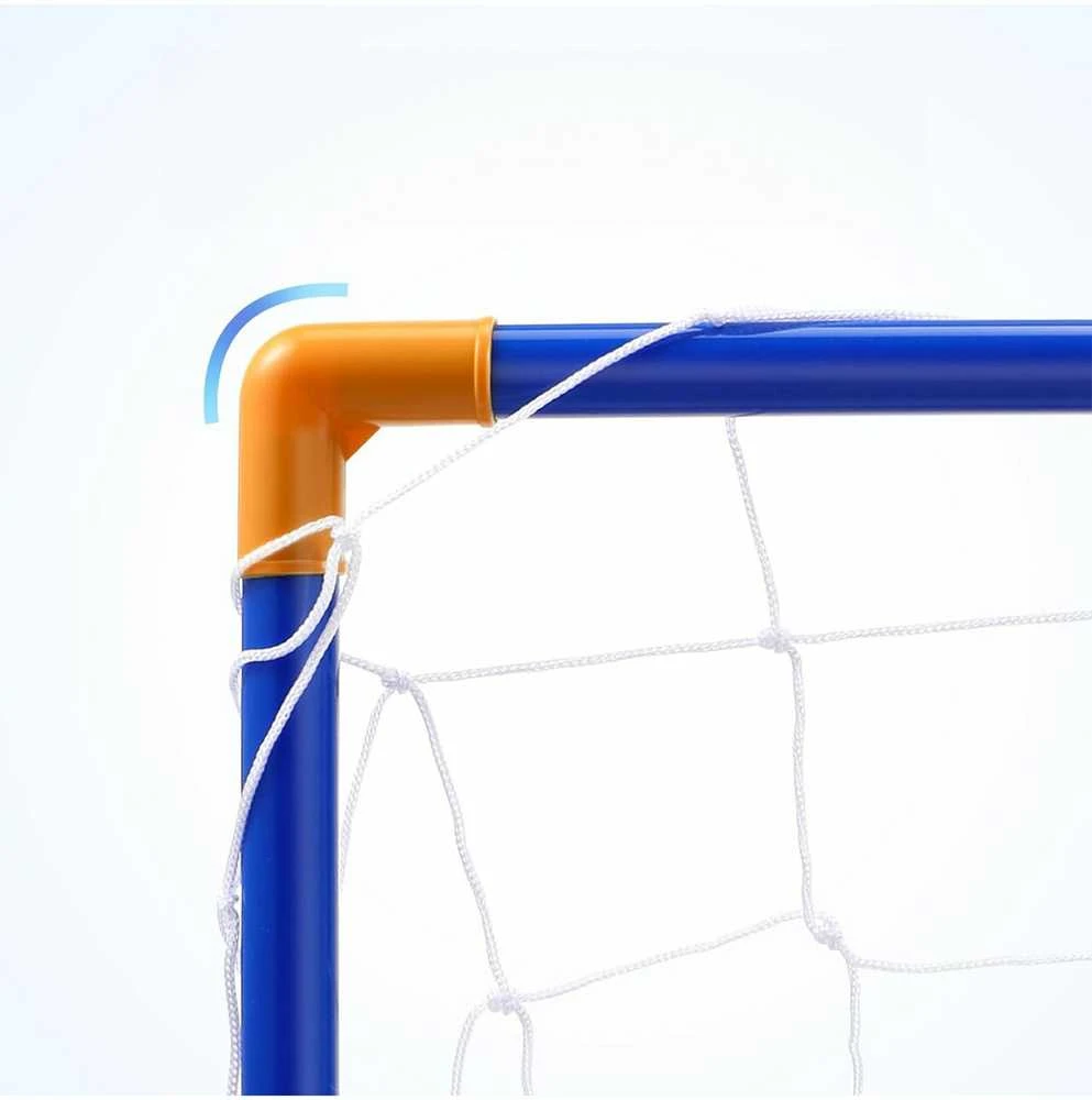 Malplay Vaikiškas futbolo vartų komplektas