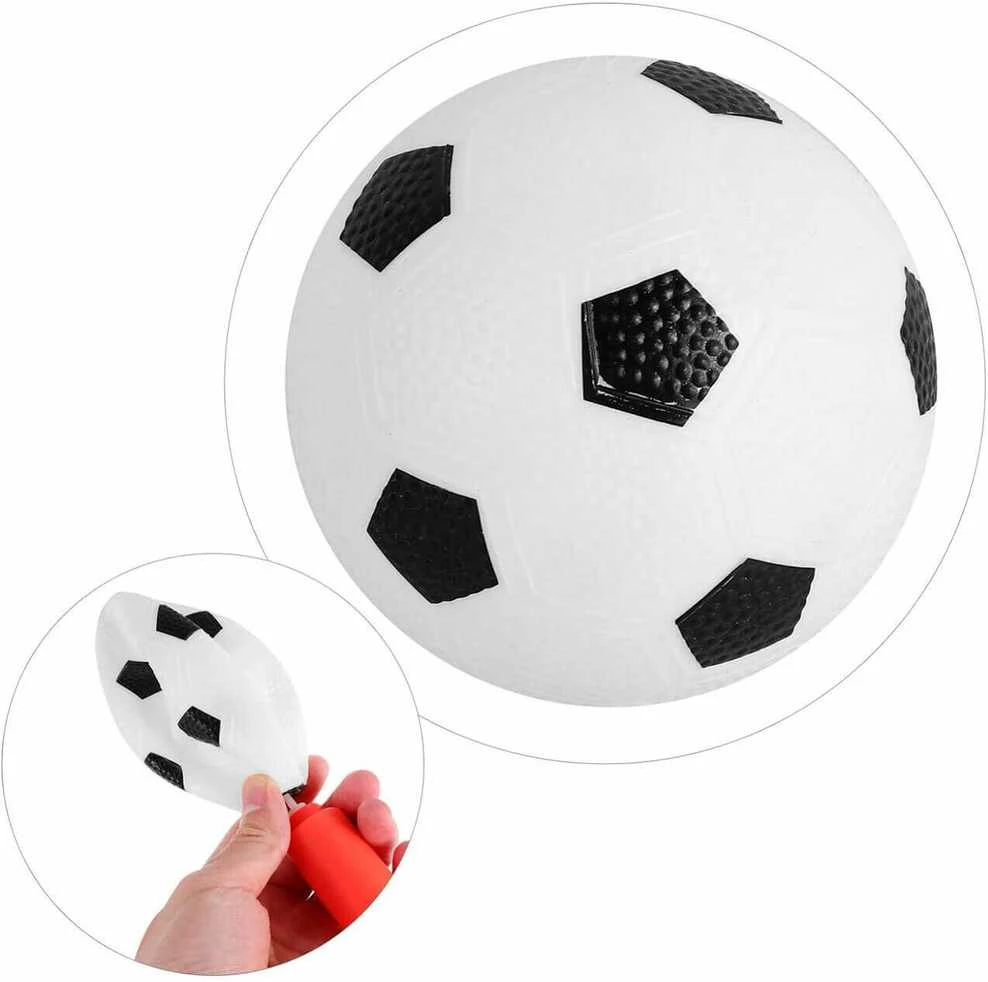 Malplay Vaikiškas futbolo vartų komplektas 2in 1
