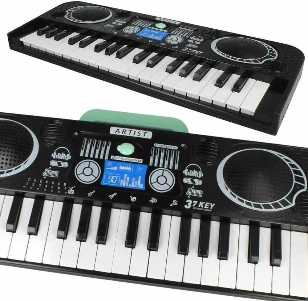 Malplay Vaikiškas pianinas 37 klavišai
