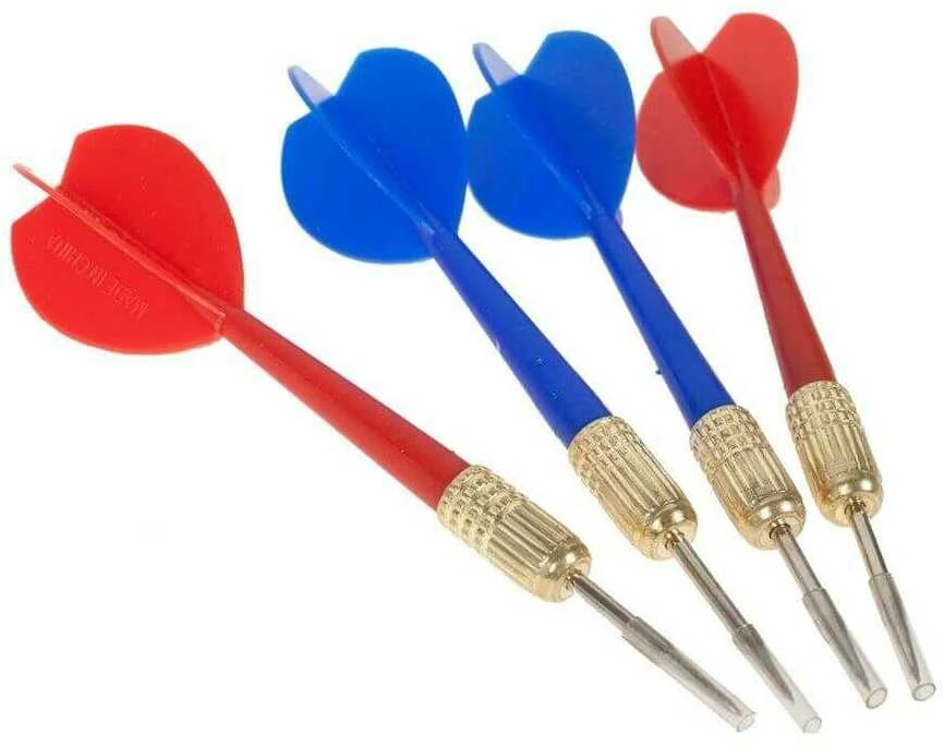 Malplay Vaikiškas smiginis su 4 strėlėm, 30 cm