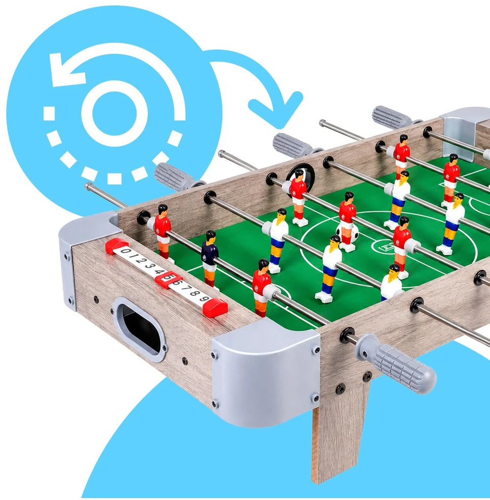 Malplay Vaikiškas stalo futbolas