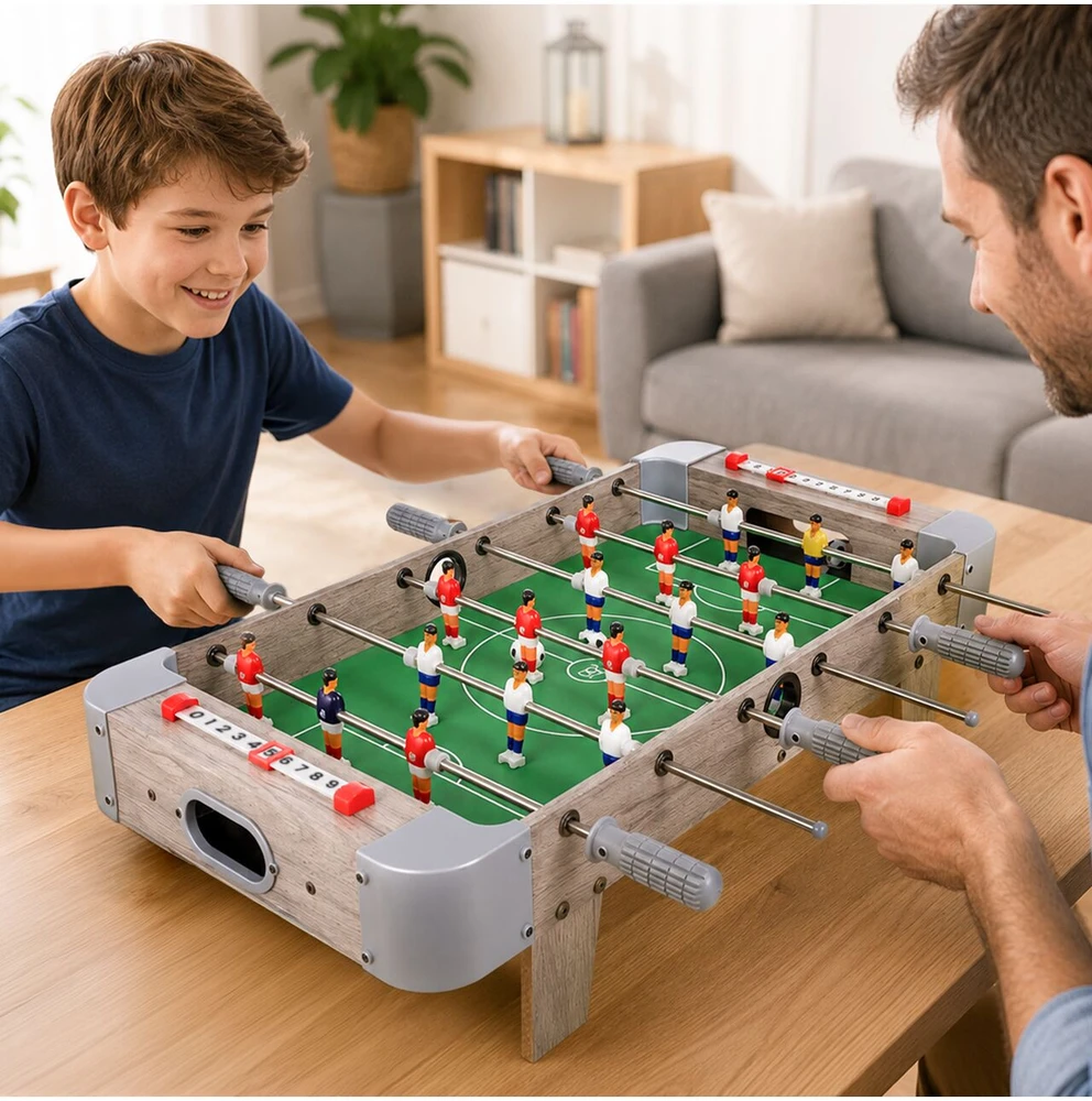 Malplay Vaikiškas stalo futbolas