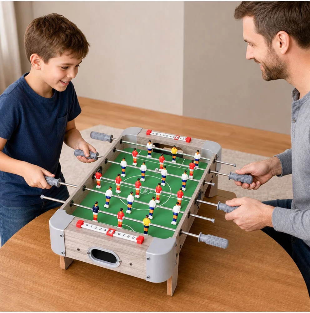 Malplay Vaikiškas stalo futbolas