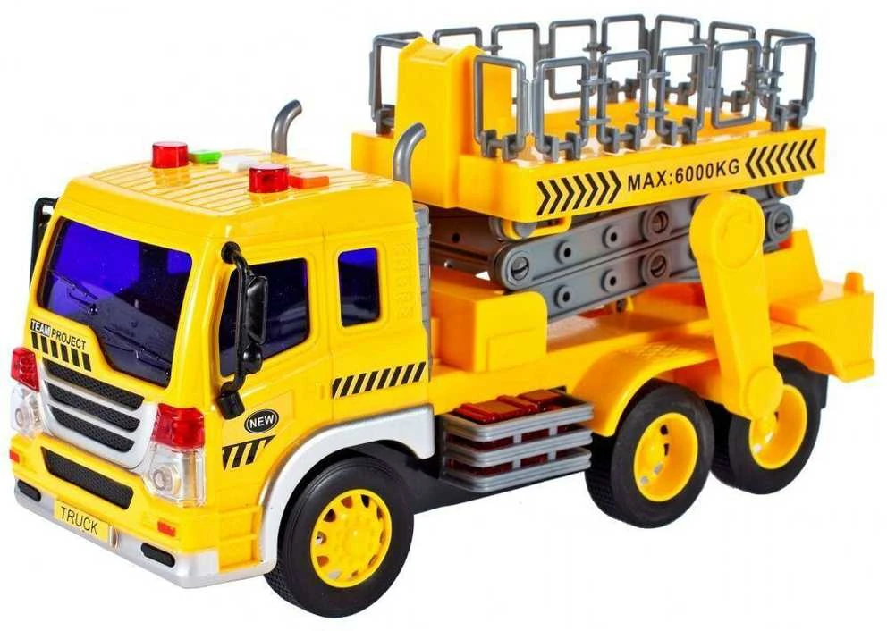 Malplay Vaikiškas statybinis keltuvas, mastelis 1:16