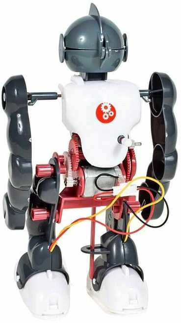 Malplay Vaikščiojantis robotas - konstruktorius „Tumbling Robot“