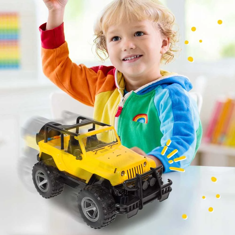 Malplay Visureigis HUMMER JEEP