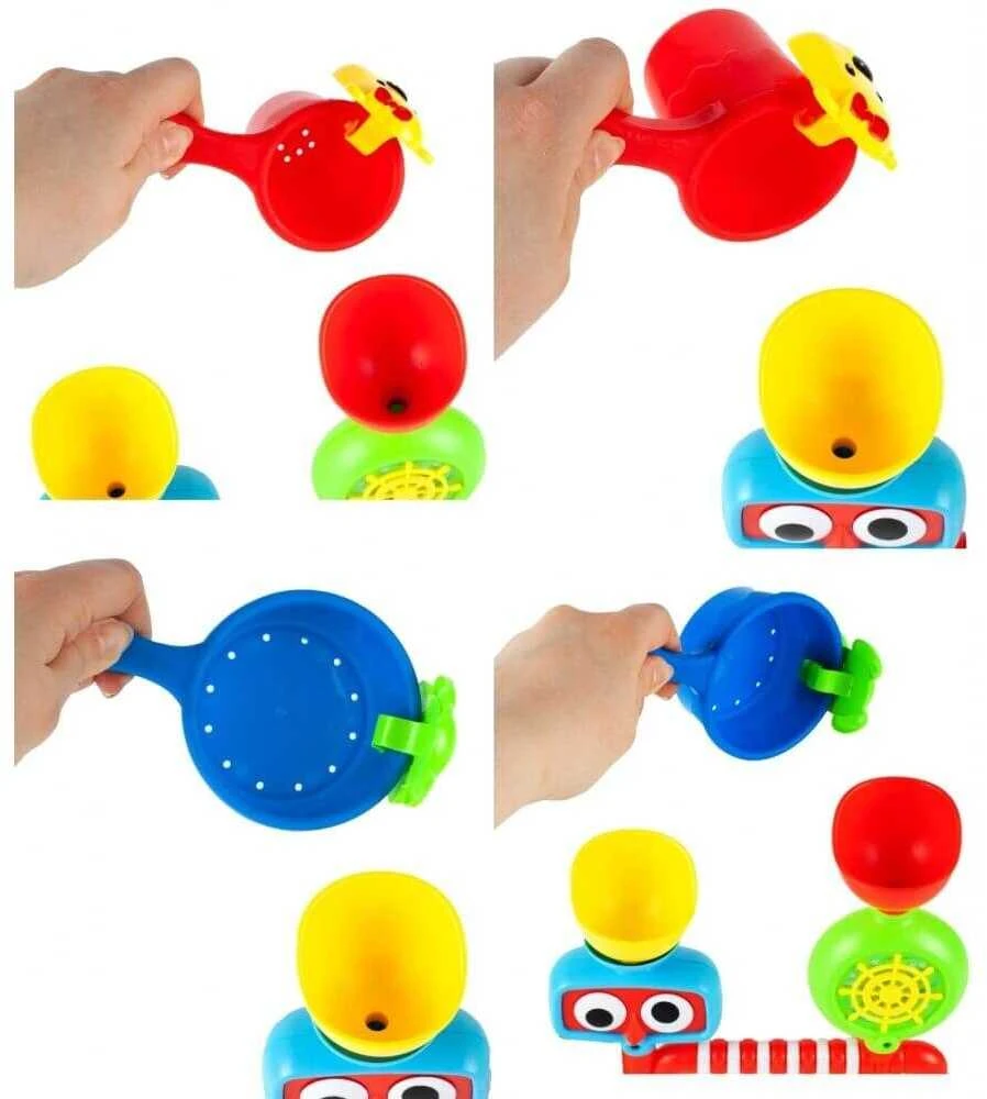 Malplay Vonios žaislas Krioklys