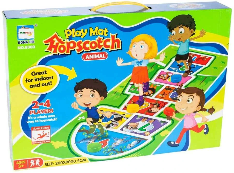 Malplay Žaidimų kilimėlis Klasė