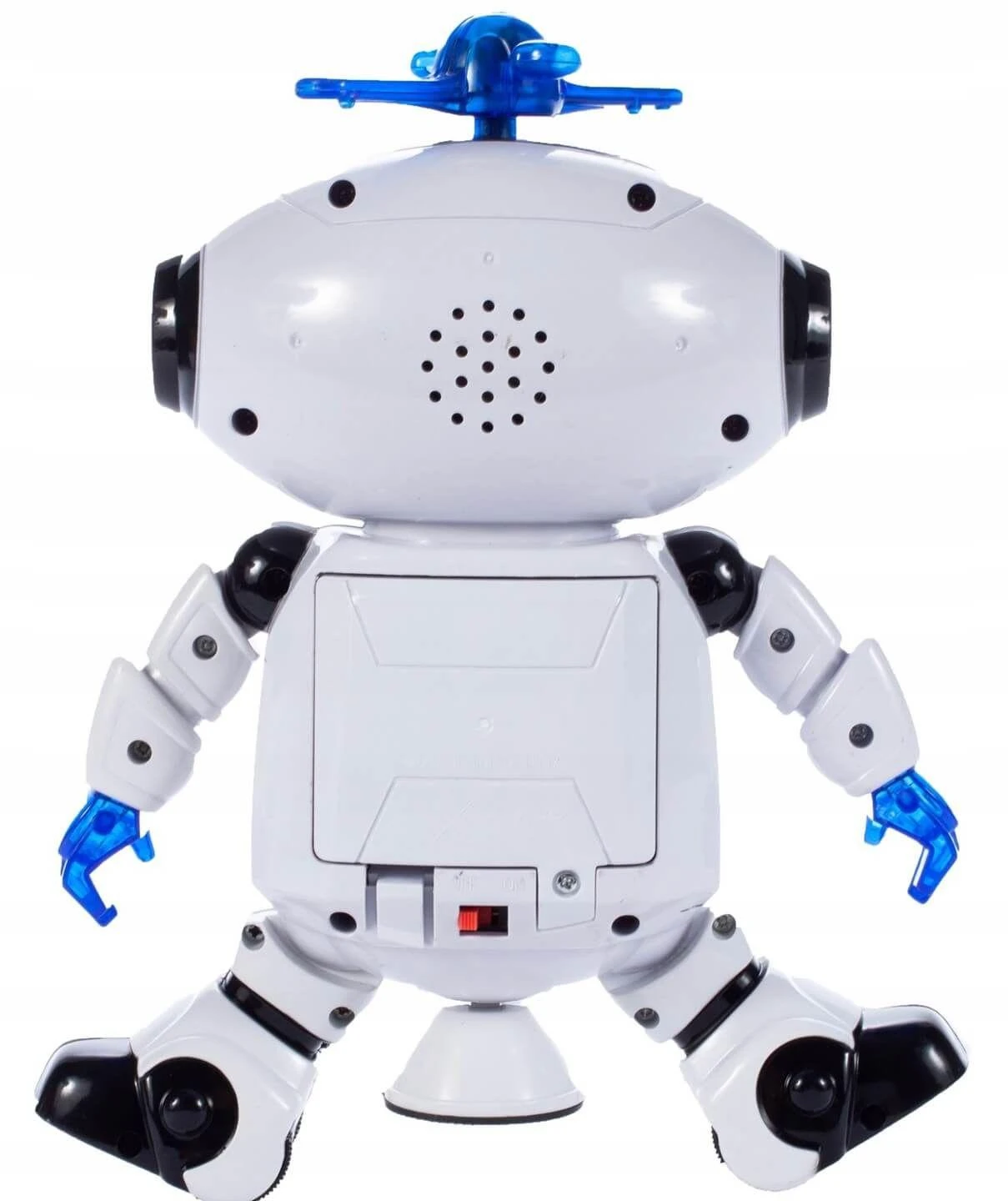 Malplay Žaislas interaktyvus robotas valdomas nuotoliniu būdu