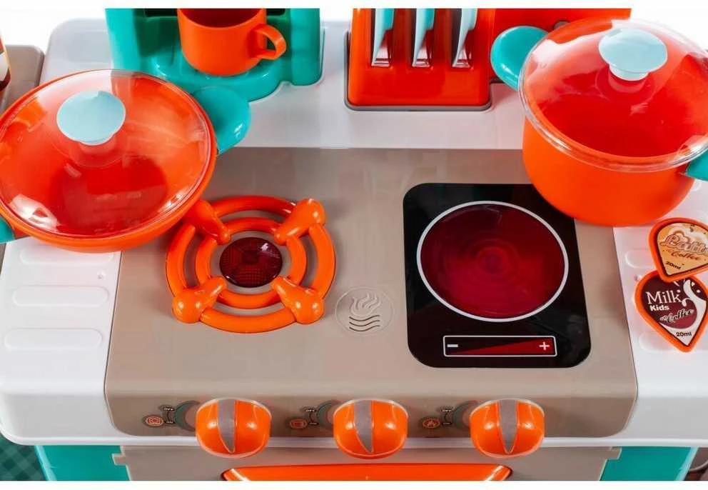Malplay Žaislinė virtuvėlė SMALL COOK