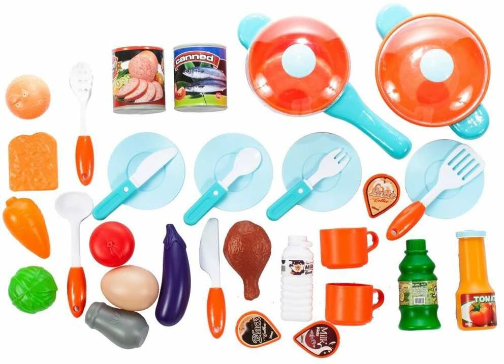Malplay Žaislinė virtuvėlė SMALL COOK