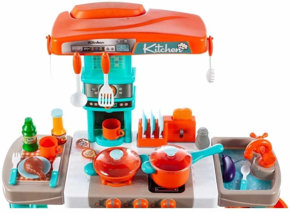 Malplay Žaislinė virtuvėlė SMALL COOK
