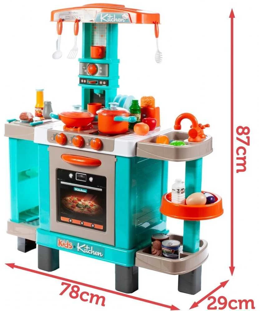 Malplay Žaislinė virtuvėlė SMALL COOK