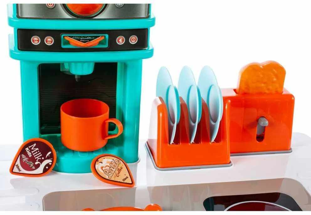Malplay Žaislinė virtuvėlė SMALL COOK