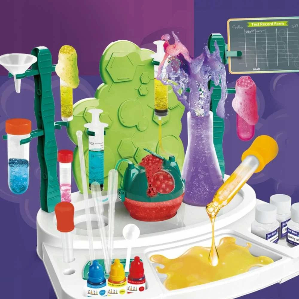 Malplay Žaislinis chemiko laboratorijos rinkinys
