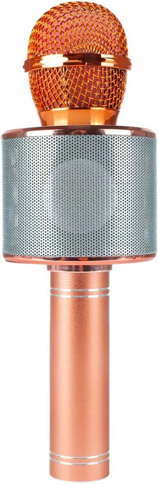 Malplay Žaislinis Karaoke Bluetooth mikrofonas