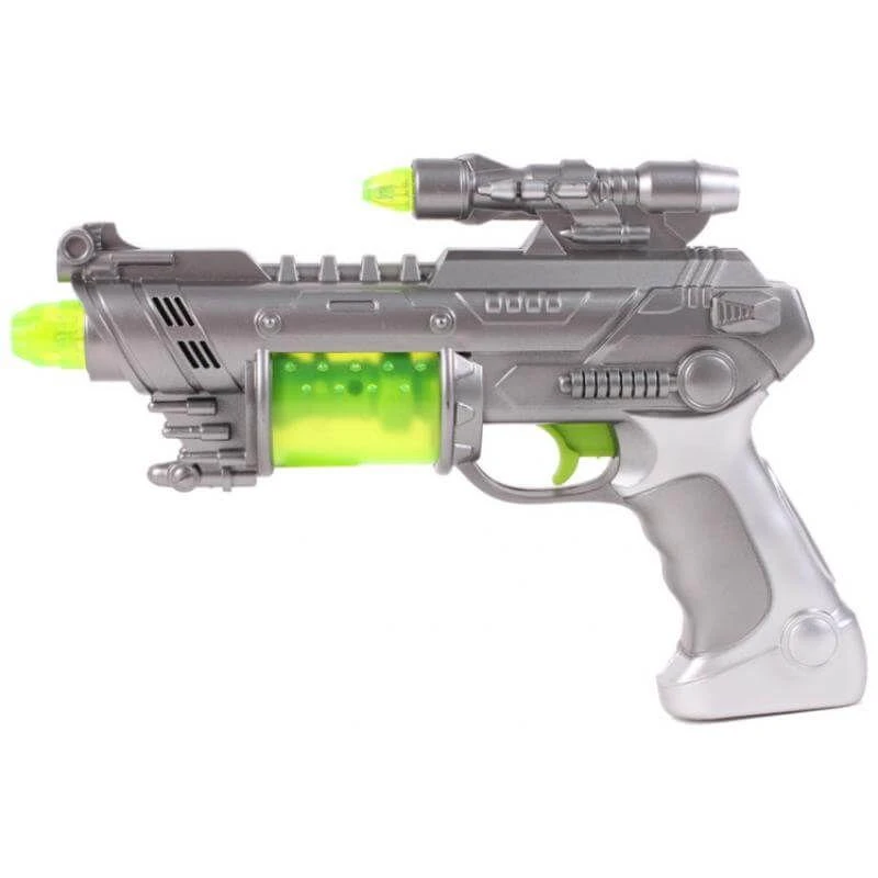 Magy Malplay Žaislinis šautuvas Galaxy Force