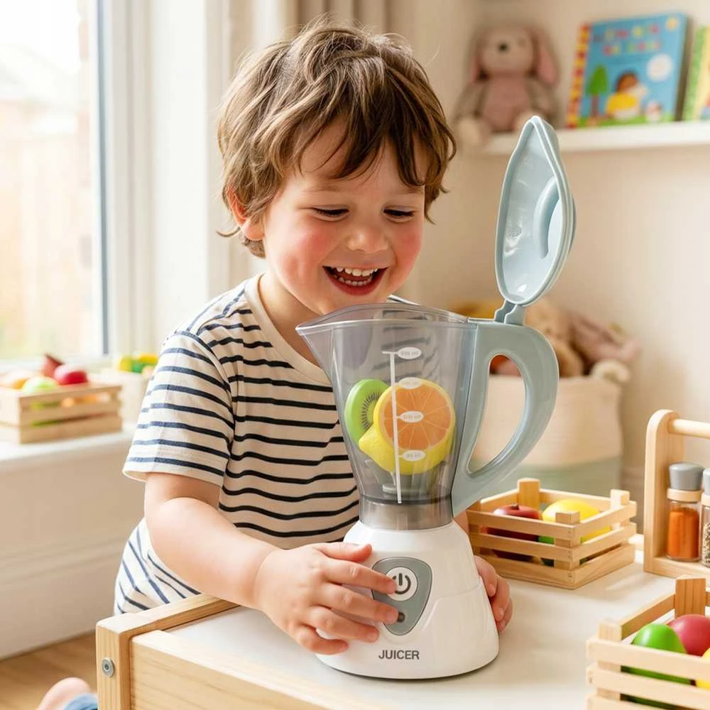 Malplay Žaislinis smulkių buitinių prietaisų rinkinys, 4in 1