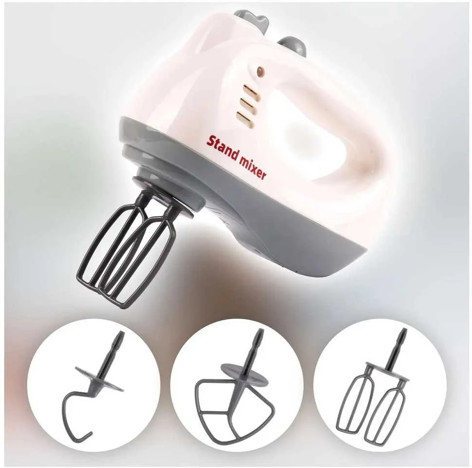 Malplay Žaislinis virtuvinis maišytuvas su garso ir šviesos efektais