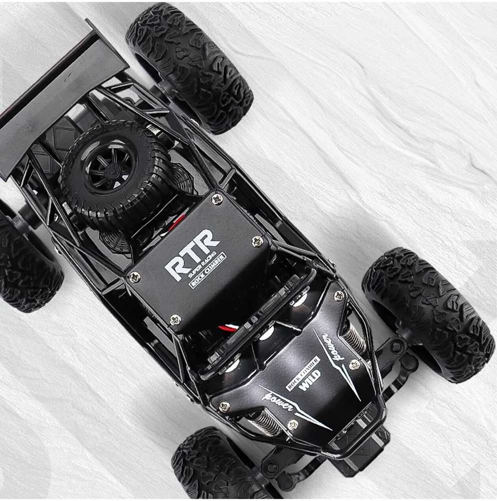 Malplay Žaislinis visureigis valdomas nuotoliniu būdu RC, Adventure Pioneer