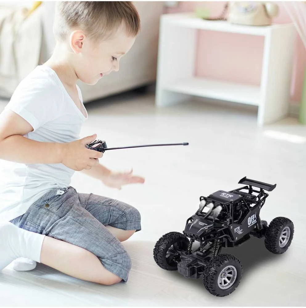 Malplay Žaislinis visureigis valdomas nuotoliniu būdu RC, Adventure Pioneer