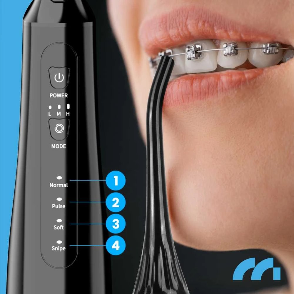 MalTec belaidis dantų irigatorius „Toothie X60“