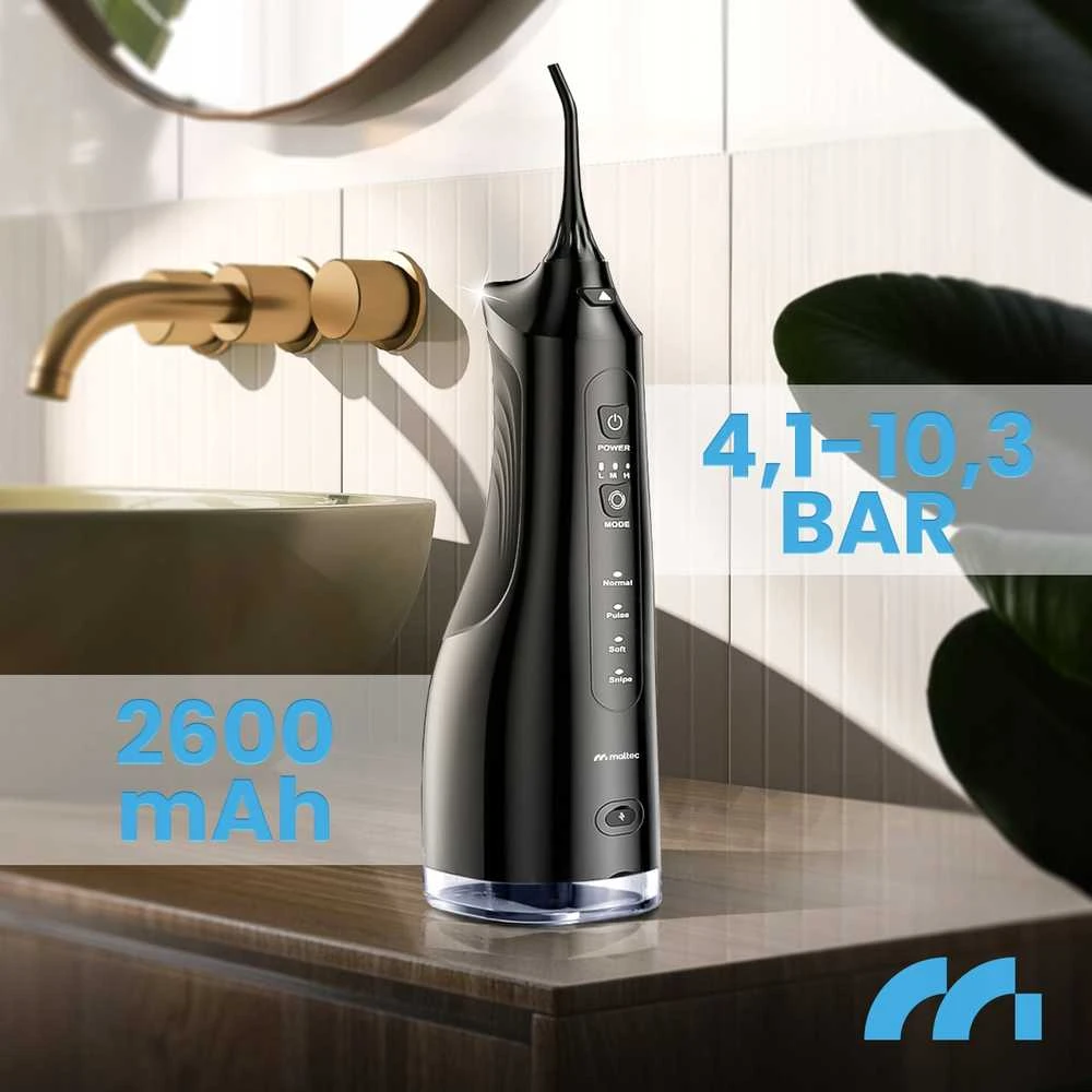 MalTec belaidis dantų irigatorius „Toothie X60“